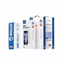W025 Armor Borderless Ultra-Arc HD Tempered Glass（five pack）